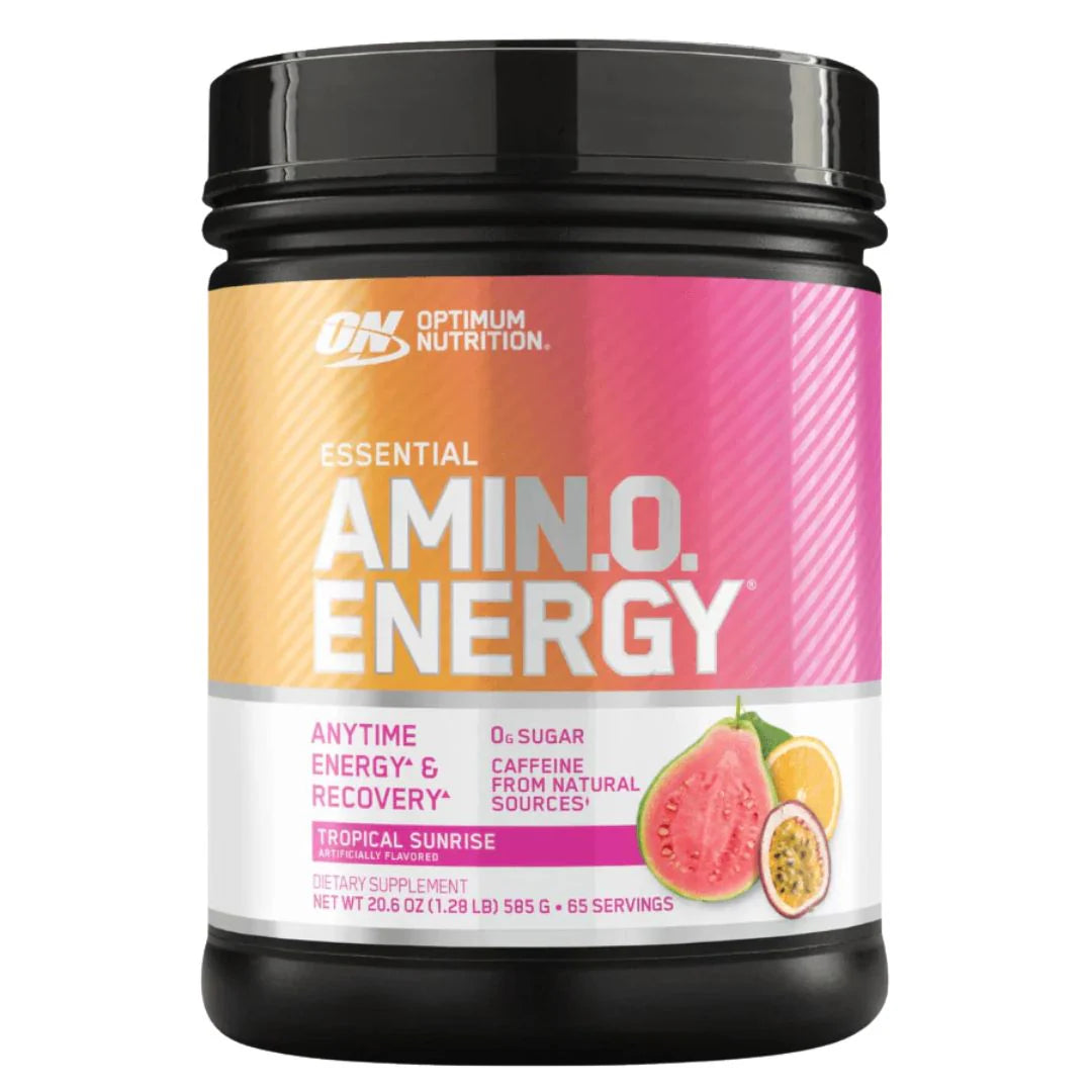 Optimum Nutrition Amino Energy Tropical Sunrise 585g