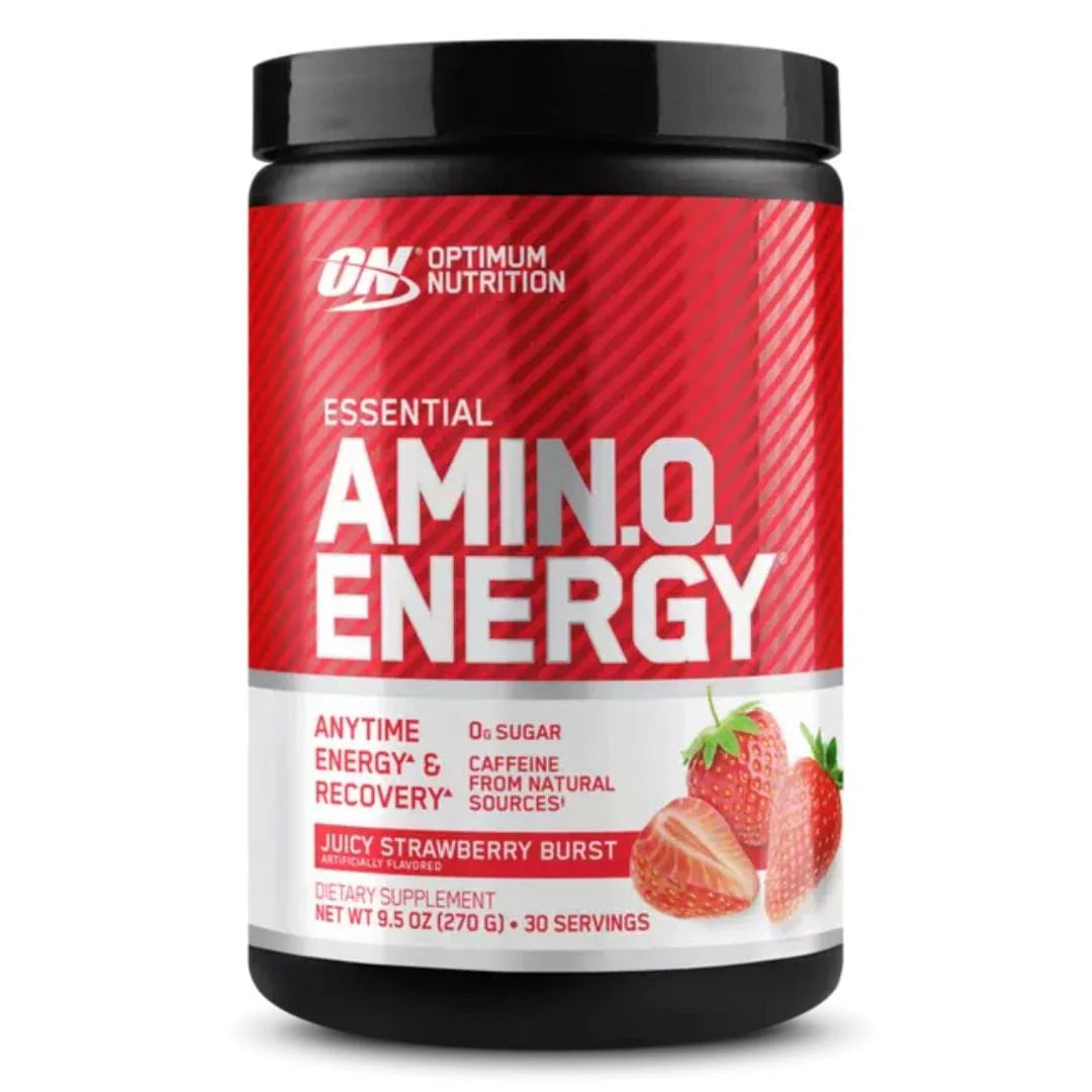 Optimum Nutrition Amino Energy Juicy Strawberry 270g