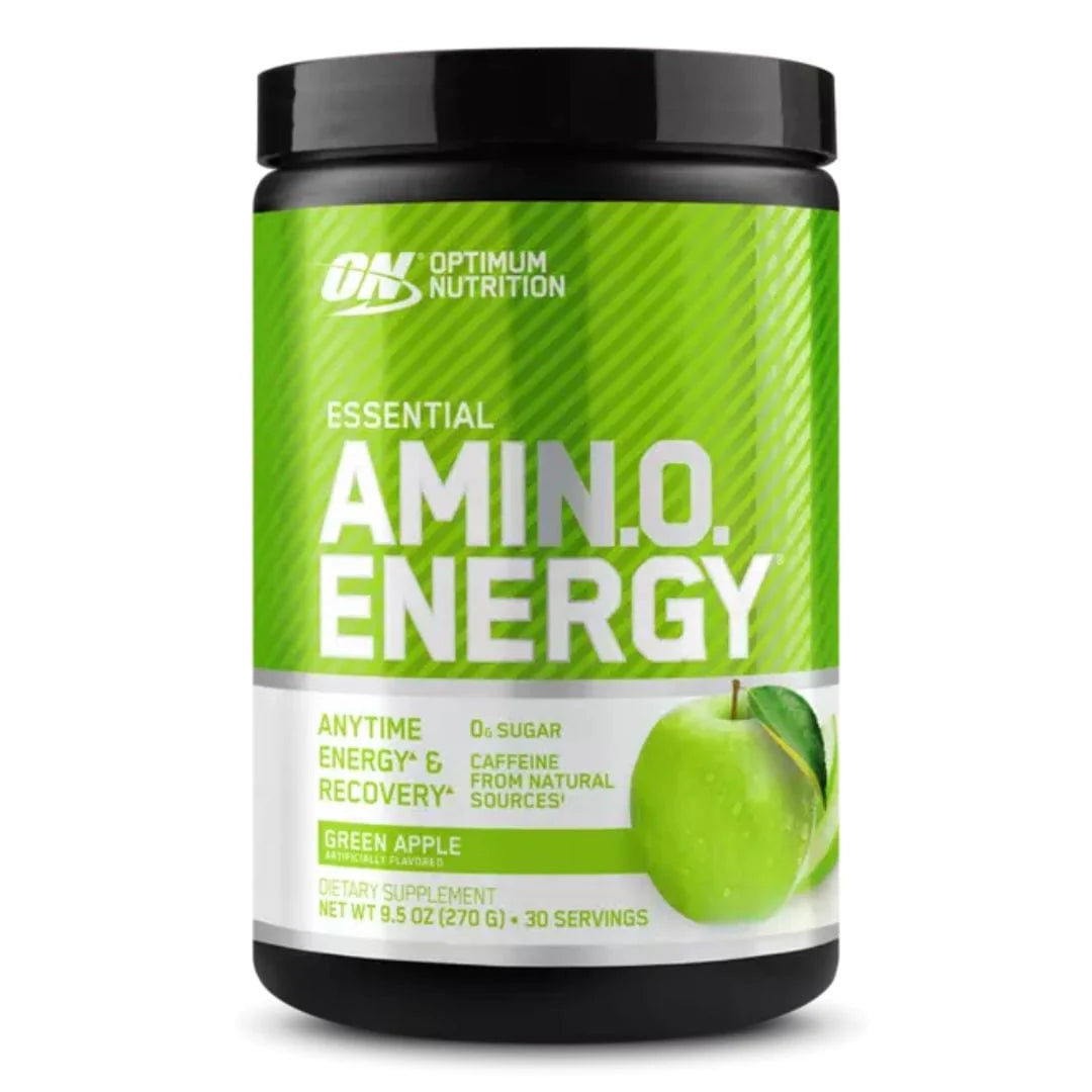 Optimum Nutrition Amino Energy Green Apple 270g