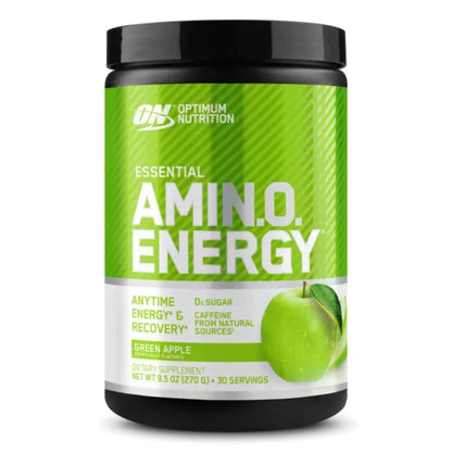 Optimum Nutrition Amino Energy Green Apple 270g