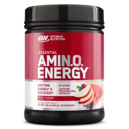 Optimum Nutrition Amino Energy Fruit Fusion 585g