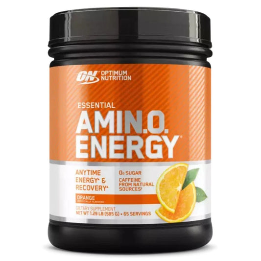 Optimum Nutrition Amino Energy Orange 585g