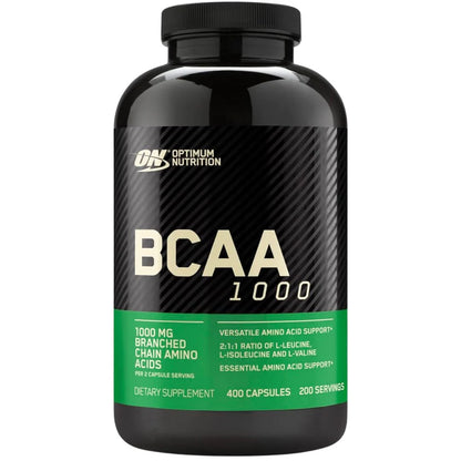 Optimum Nutrition BCAA 1000 200 Caps