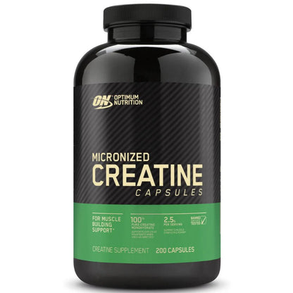 ON CREATINE 2500 200 CAPS