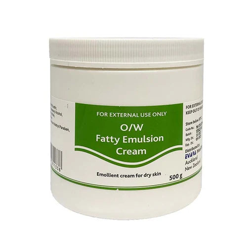 Fatty Cream Pot 500g  healthE (DL  1/19)