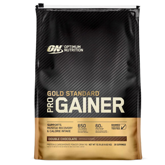 Optimum Nutrition Gold Standard Pro Gainer Double Chocolate 4.55 kg