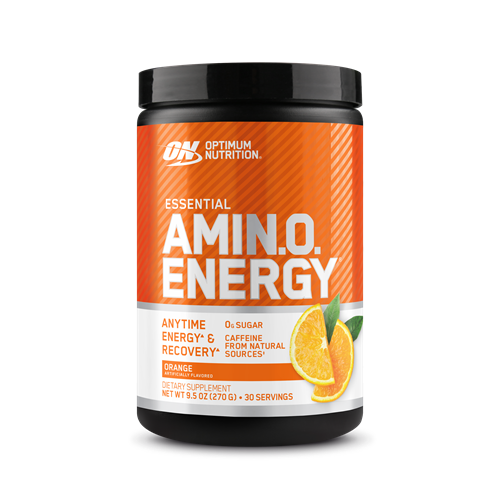 Optimum Nutrition Amino Energy Orange 270g
