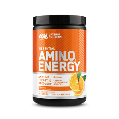 Optimum Nutrition Amino Energy Orange 270g